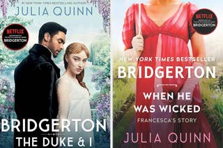 Two book covers for