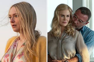 Dakota Fanning, Nicole Kidman, and Liev Schreiber in