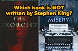 Two book covers